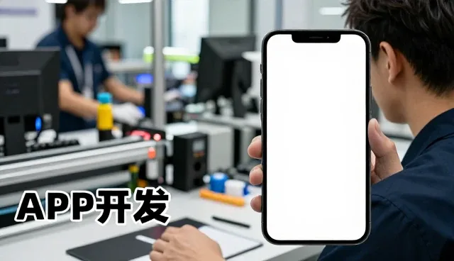 APP开发服务